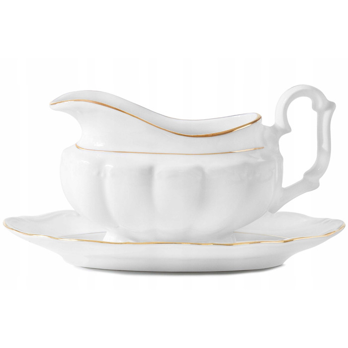 Обідній сервіс на 6 осіб, порцеляна Maria Teresa Konsimo, 12/44 елементи