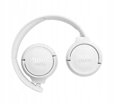 Бездротові навушники навушні JBL Tune 520BT, білі