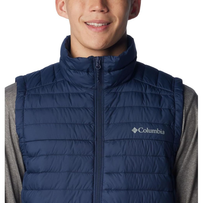 Чоловіча куртка Columbia Silver Fall (L, Collegiate Navy)