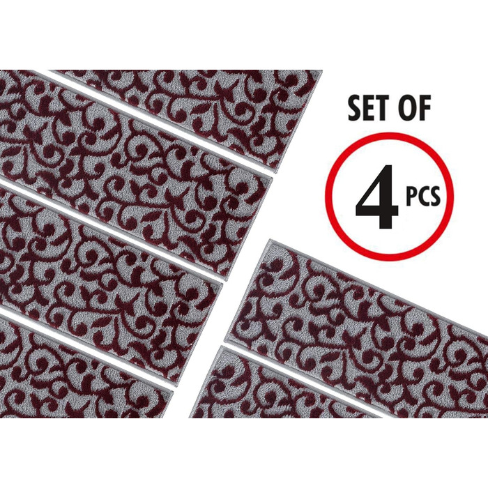 Листя Sussexhome Collection Leaves - сучасний бежевий декор для дому (4 шт.)