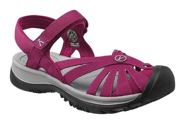 KEEN Rose – жіночі сандалі закриті, рожеві, розмір 39.5 EU