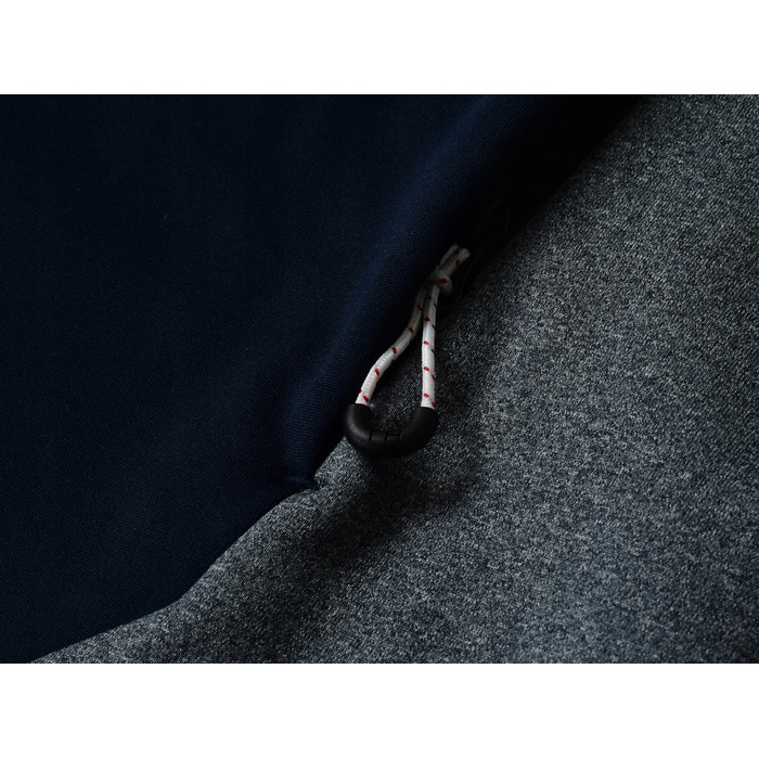 Чоловіча куртка-софтшелл Tommy Hilfiger — темно-синя, модель TH08MJAC481-004
