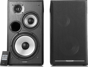Акустична система 2.0 Edifier R2750DB, 136 Вт, чорна