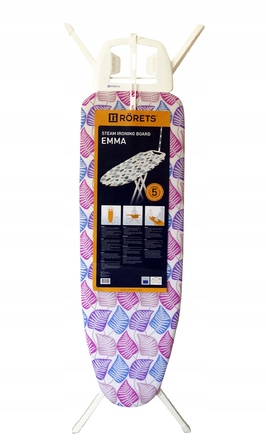 Прасувальна дошка стандартна Rorets, 120 см x 38 см