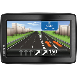 GPS-навігатор TomTom Via 135 Europe Traffic з безкоштовними довічними картами, 5
