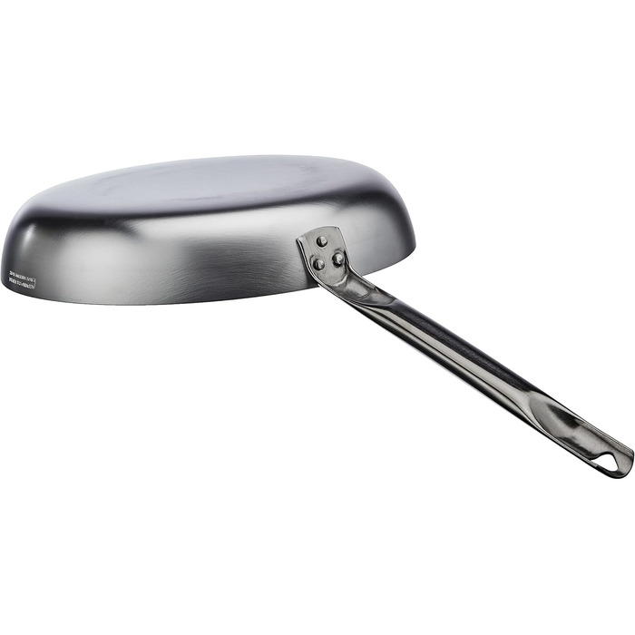 Agnelli Aluminium Profi 5 mm, Rayonnant Pan - (32 cm)