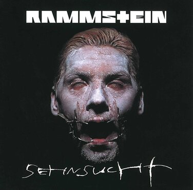 Sehnsucht - Vinyl LP платівка Rammstein (оригінал)