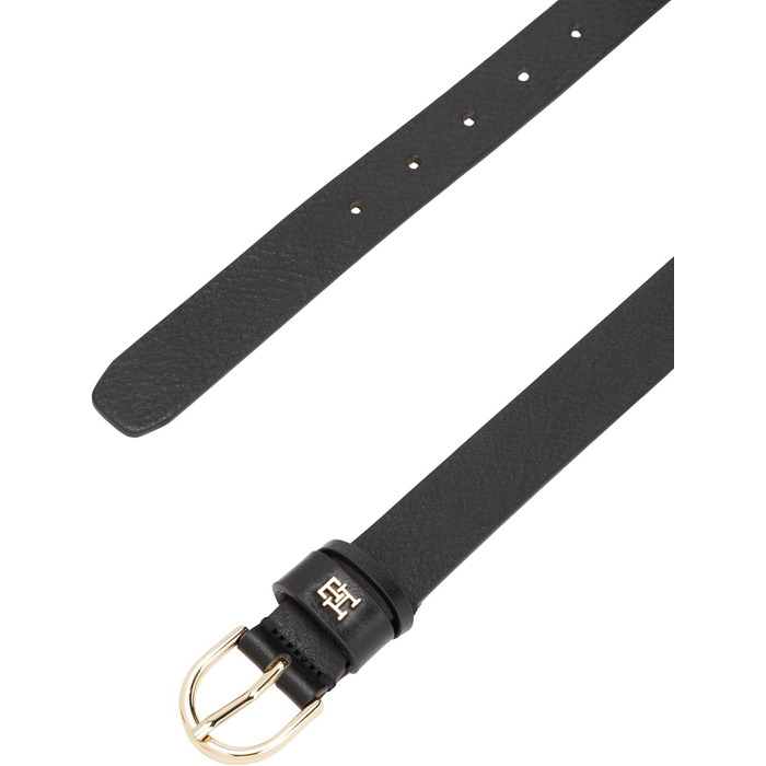 Регульований жіночий ремінь Tommy Hilfiger, чорний