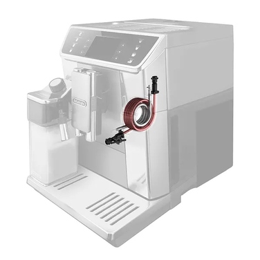 Ріжкова кавомашина De'Longhi Eletta Evo ECAM 46.860.B, 1450 Вт, чорна