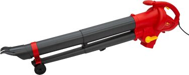 WOLF-Garten LBV 2600 E електричний повітродув для листя, 2600 Вт