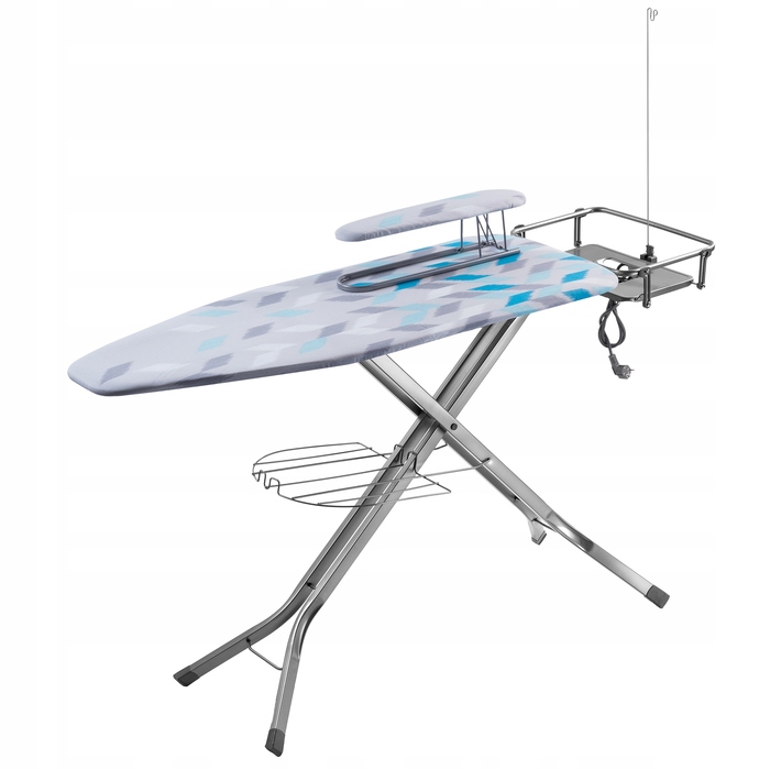 Прасувальна дошка стандартна з рукавом Kadax, 130 см x 48 см