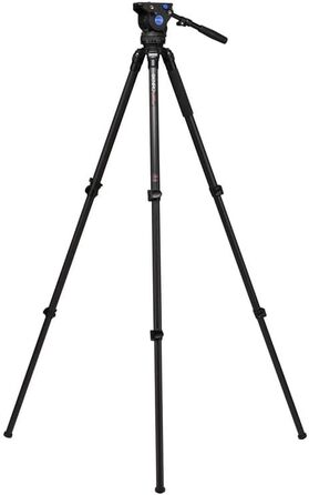 Штатив-монопод Benro S7 з алюмінієвих сплавів (комплект)