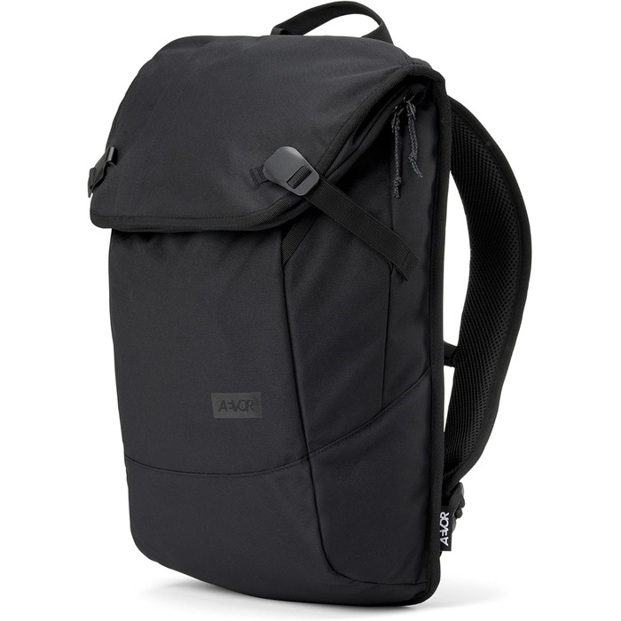 Рюкзак AEVOR Daypack 18 л, водовідштовхувальний, для ноутбука 15'', багато кишень, дихаюча спинка