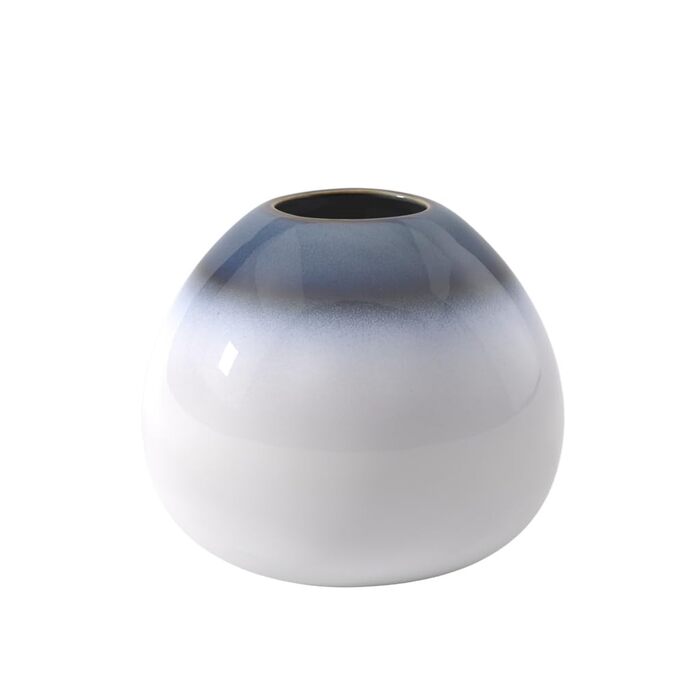 Миска Villeroy & Boch Lave Home Vae, 12,5x12,5x15,5 см, Drop, Bleu (S)