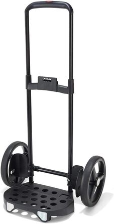 Набір Reisenthel Citycruiser: шасі та сумка - чорний (DF7003)