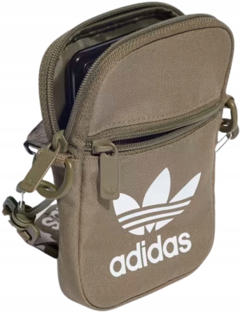 Сумка-месенджер Adidas IB9286, зелена