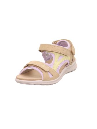 Легере Сандалі Siris Blau (40 EU) - Жіночі літні босоніжки Tasso Beige 4100