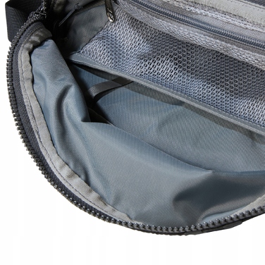 Поясна сумка The North Face Lumbar 3, чорна