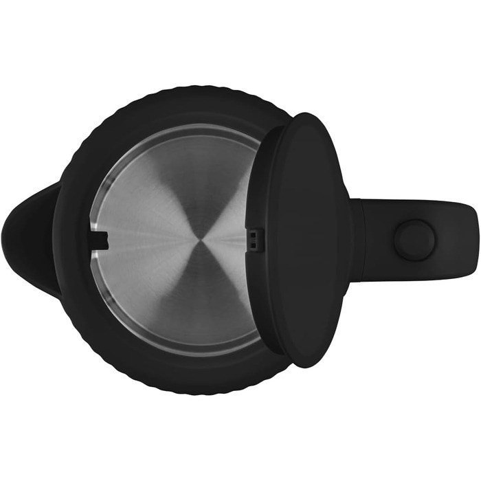 Електричний чайник Concept RK2391, 1.7 л, чорний