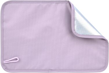 Дитячий рюкзак LÄSSIG для садка, прогулянок та подорожей - від 3 років, 9 літрів, міні рюкзак (фіолетовий)