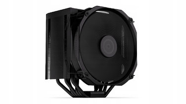 Повітряне охолодження процесора Endorfy Fortis 5 Black, 140мм, TDP 220Вт