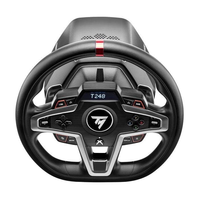 Руль та педалі Thrustmaster T248 Force Feedback для Xbox Series X/S та PC