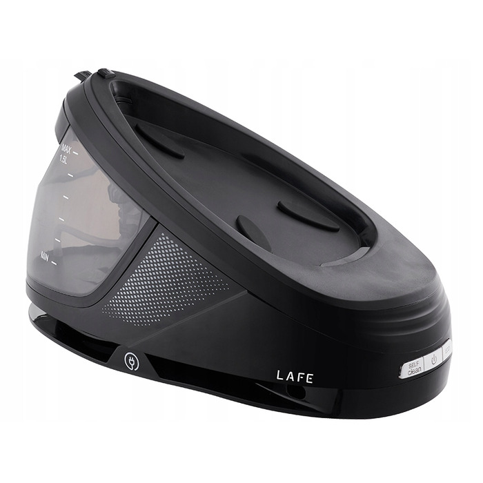 Парогенератор Lafe Power Steam 3100 Вт, праска з керамічною підошвою, резервуар 1,5 л