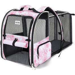 колір: рожева квітка