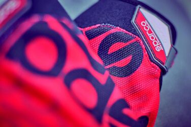 Черевики робочі Sparco Practice - захисні, неслизькі, чорно-сині, 37 EU