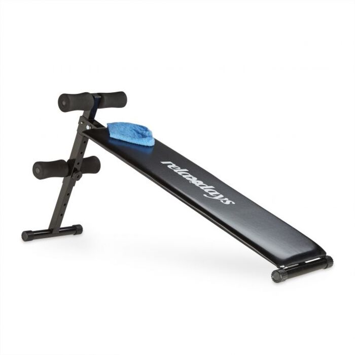 Relaxdays Sit-Up Bench