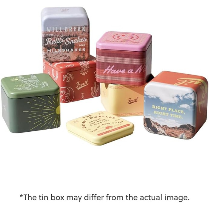 Годинник Fossil Townsman для чоловіків: механічний годинник з автоматичним заводом, корпус та браслет з нержавіючої сталі або шкіряний ремінь (44 мм, щетина верблюда)