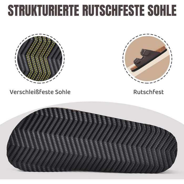 Жіночі шкіряні босоніжки-пантофлі Torotto Clogs, коричневі, розмір 42 EU, зручні для роботи та дому