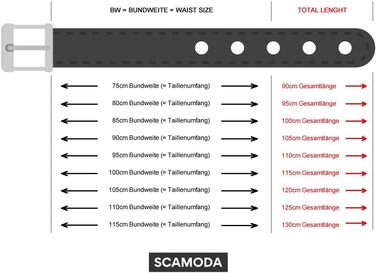 Чоловічий шкіряний ремінь Damengürtel з перфорацією, срібна пряжка, ширина 3 см, білий, виготовлено в Німеччині