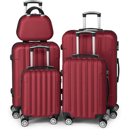 розмір: набір 5 шт. (райєри)