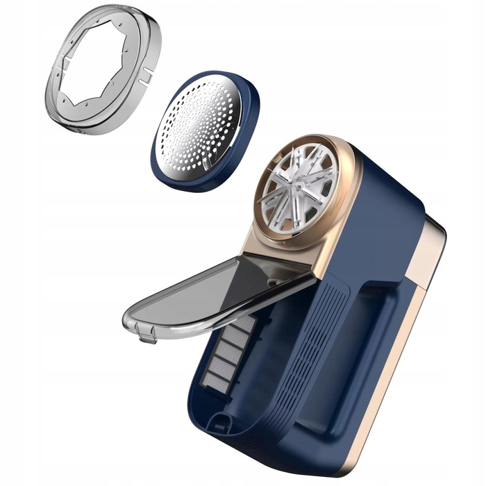 Потужна сучасна машинка для видалення ковтучків: для одягу, светрів та оббивки диванів