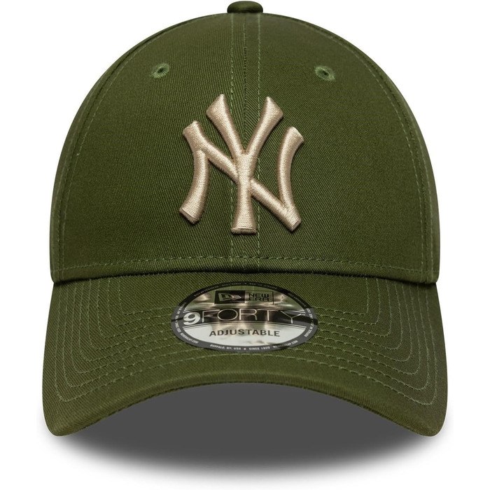 Кепка бейсболка New Era 9Forty Cap New York Yankees (38670) - регульована, універсальний розмір