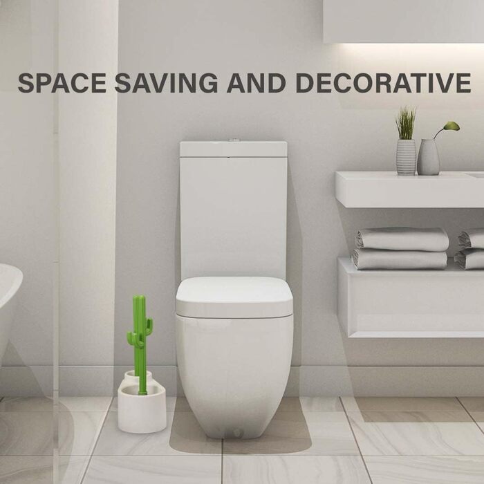 Cactus WC-Sauggarnitur