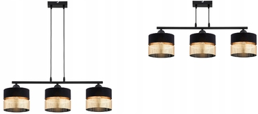 Підвісна люстра Elko-Lighting Dual на 3 точки освітлення E27
