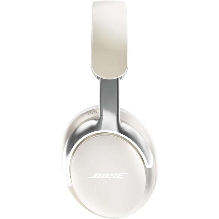 Бездротові навушники Bose QuietComfort Ultra Headphones з активним шумозаглушенням, Spatial Audio (просторовий звук), до 24 год автономності, чорні (Diamond 60th Edition)