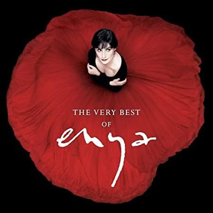 Enya - The Very Best Of Enya: Збірка найкращих пісень (CD)