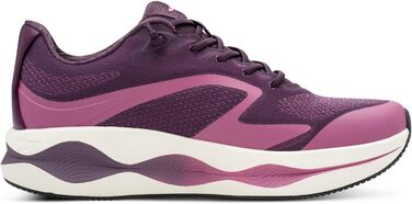 Жіночі шнурівки Tamaris Vegan (36 EU, Berry Comb)