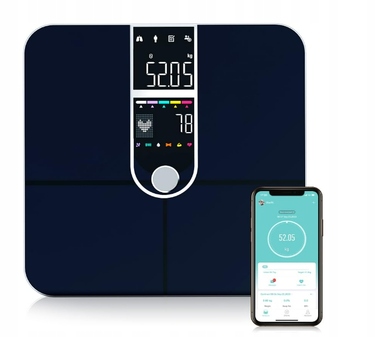 Ваги для ванної Healthkeep FI2019LB-I