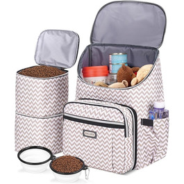 BAGLHER Рюкзак для собак, рюкзак для подорожей з собакою