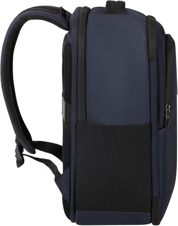 Samsonite - 15.6 inch Laptop Backpack, 44 cm, 22.5 L, (Black) (Guardit 3.0, Ryanair cabin bag, Blue)