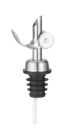 Виливний дозатор HENDI для оливкової олії, нержавіюча сталь 18/8, набір з 3 шт.