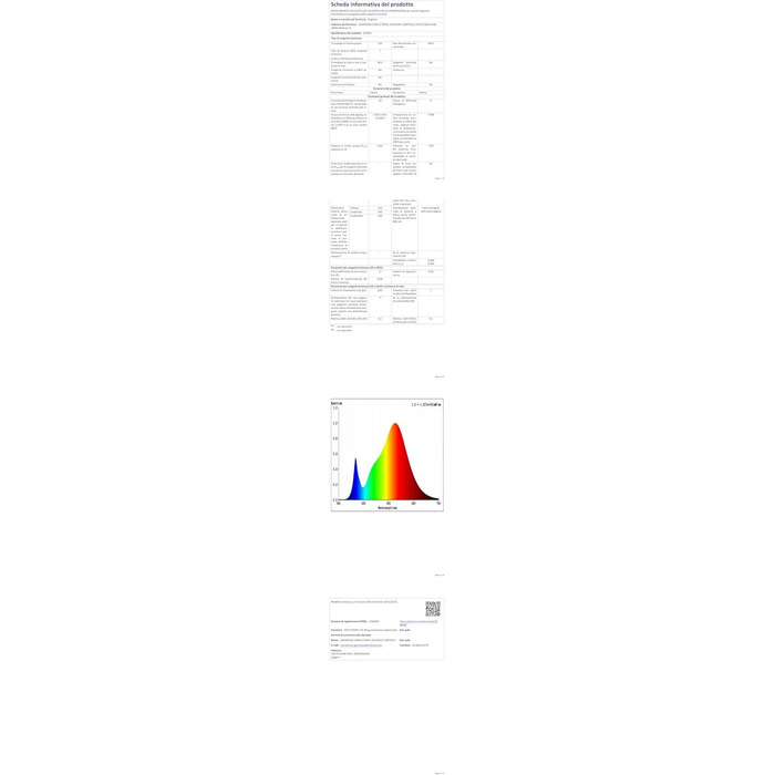 Зовнішня LED-стінна лампа Klighten 24W, IP65, 1500 Lumen, 3000K, Anthrazit