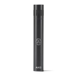 Мікрофон конденсаторний AKG C114 (кардіоїда) для контент-мейкерів та музикантів