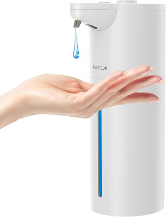 Automatic Electric Soap Dispenser - Touchless Soap Dispenser for Kitchen & Bathroom