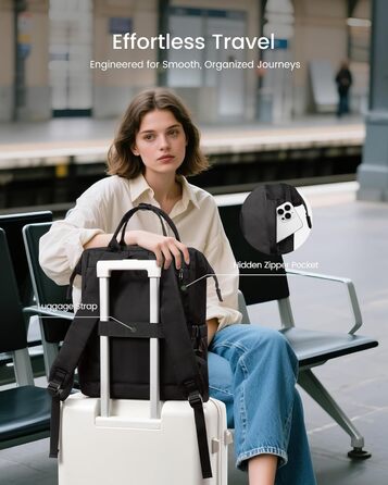 Рюкзак LOVEVOOK для жінок, 15.6