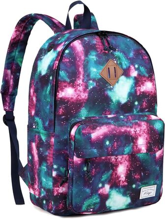 Шкільний рюкзак для підлітків: легкий, 15.6